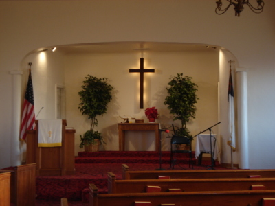 Pixley United Brethren Church